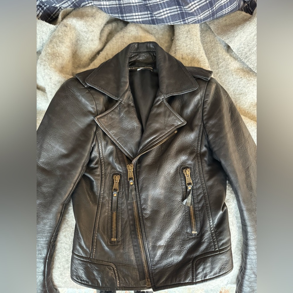 WHO DOESN’T NEED THIS EDGY JACKET??